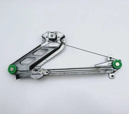 Opel Corsa B Rear door manual window regulator 90389535