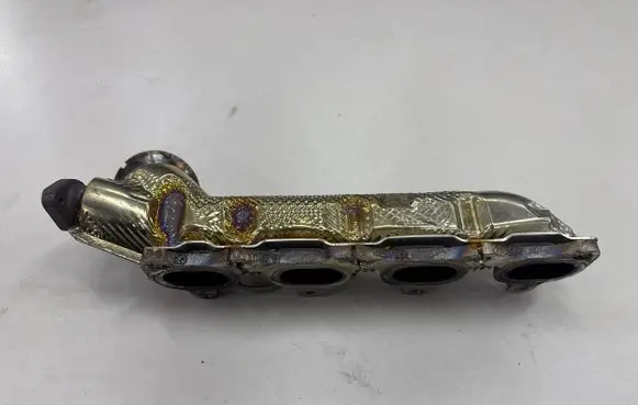 Exhaust manifold