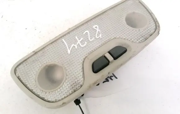 Volvo S80 Rear seat light 9178936