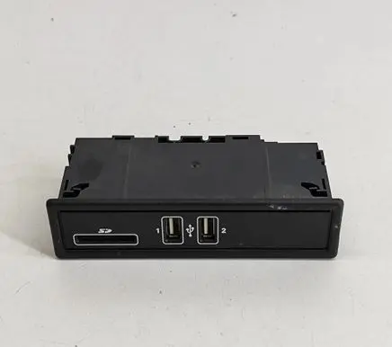 Aston Martin DB11 USB socket connector A2058200226