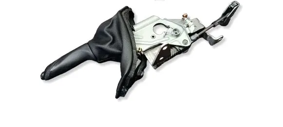 BMW 1 F20 F21 Handbrake/parking brake lever assembly 34406799102