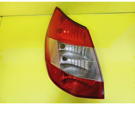 Renault Scenic II - Grand scenic II Rear/tail lights 8200127704-E