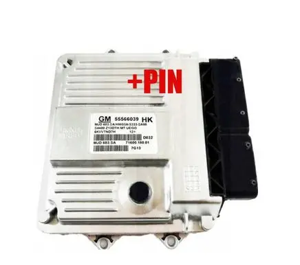 Opel Corsa D Fuel injection control unit/module 55566039 55566039HK MJD603SA