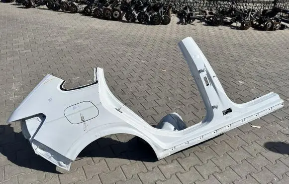 Volkswagen Taigo Rear quarter panel VW20941