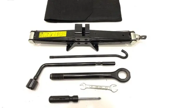 KIA Sportage Other interior part 