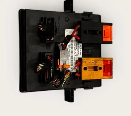 Audi A6 S6 C6 4F Comfort/convenience module 4f0907279