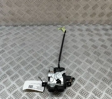 Jaguar F-Type Tailgate/trunk/boot lock/catch/latch EX53442A66AD
