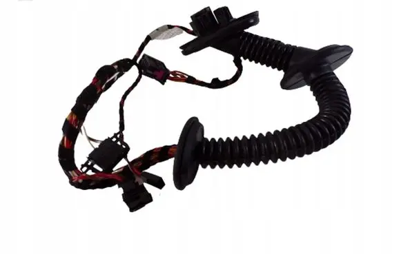 Volkswagen Touareg I Front door wiring loom 7L6971120AS