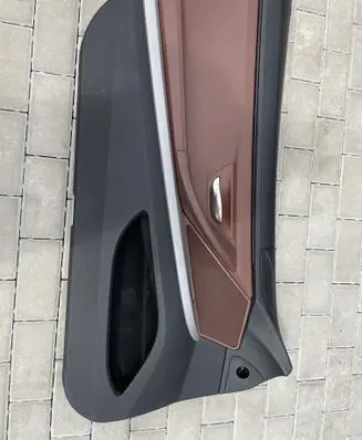 BMW 6 F12 F13 Front door card panel trim