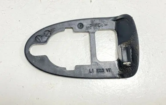 BMW X3 E83 Rear door handle cover 3403757