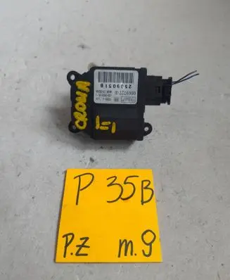 Fiat Croma Air flap motor/actuator 25090518