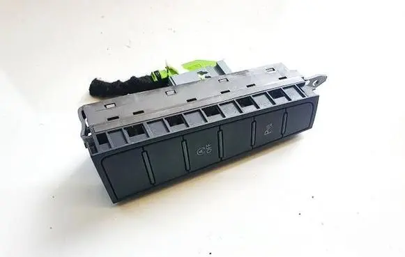Volkswagen PASSAT B7 Parking (PDC) sensor switch 3ab927238k