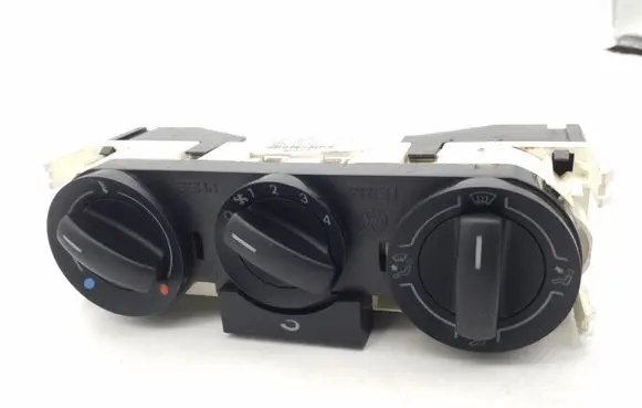 Volkswagen Polo IV 9N3 Climate control unit 6Q0819045T 901512320000