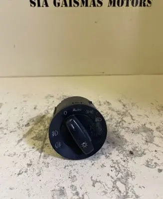 Volkswagen Touran I Light switch 0916312