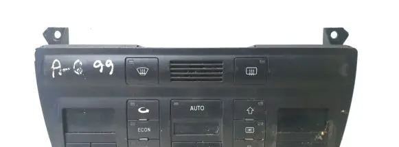 Audi A6 S6 C5 4B Air conditioner control unit module 4B0820043F