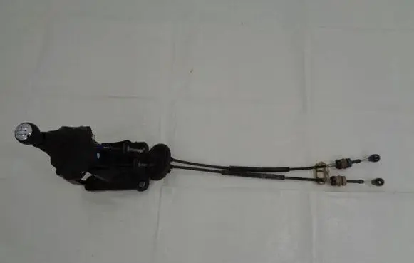 Peugeot 308 Gear selector/shifter in gearbox 