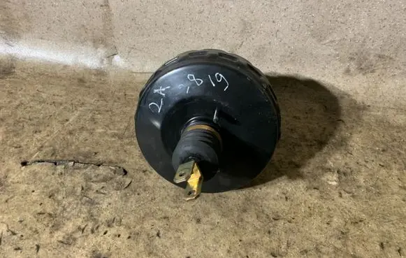 Brake booster