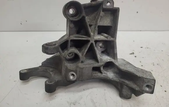 Audi A6 S6 C6 4F Power steering pump mounting bracket 059145169