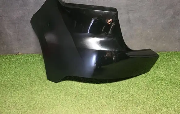Porsche Cayenne (9Y0 9Y3) Rear bumper corner part panel trim 9Y0807421B