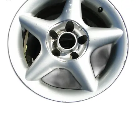 Audi A3 S3 8L R15 alloy rim 