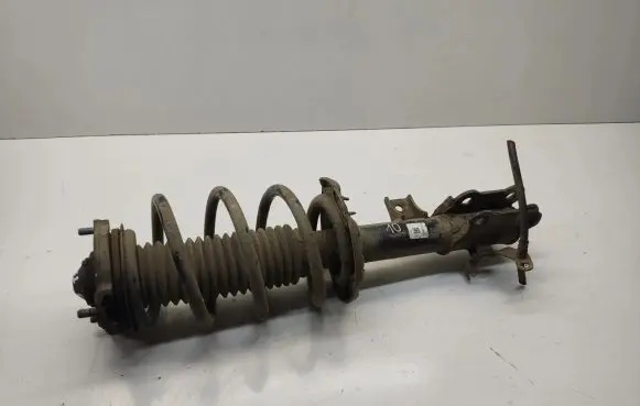 Hyundai Tucson TL Front shock absorber with coil spring 54660D7000