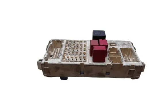 Peugeot Boxer Fuse module 1349511080 01358238080 161106