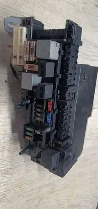 Mercedes-Benz E W212 Fuse box set 5DK00962089