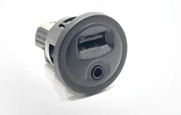 DS Automobiles 4 USB socket connector 9800714177