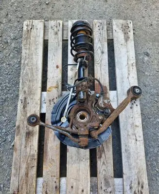 BMW 3 E90 E91 Front shock absorber/damper 6768996