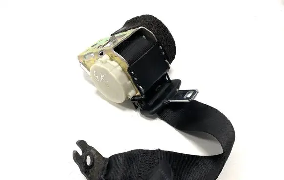 Ford Kuga I Rear seatbelt 4M51A611B68AK 4M51A611B68 33031802