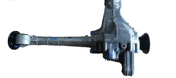 Audi Q7 4L Front differential 0AA409505K