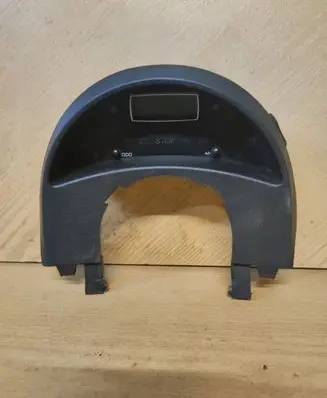 Peugeot 807 Speedometer (instrument cluster) 1488702080