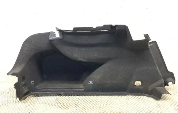 Volkswagen PASSAT B8 Trunk/boot side trim panel 3G5867427D
