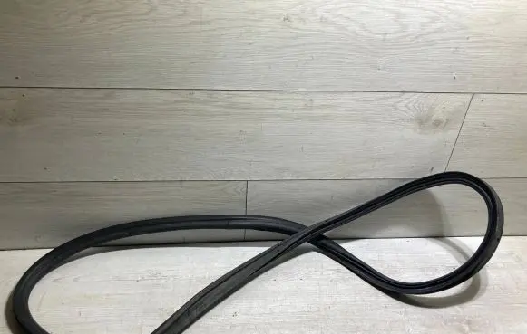 Volkswagen Beetle A5 Trunk rubber seal (body) 