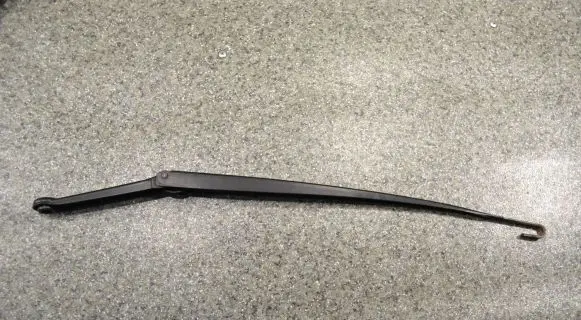 BMW 3 E46 Front wiper blade arm 7007128
