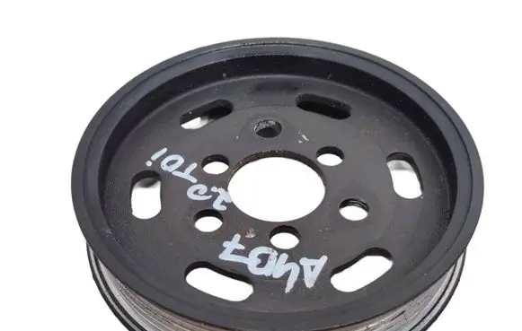Audi A4 S4 B7 8E 8H Power steering pump pulley 038145255B 2656F2