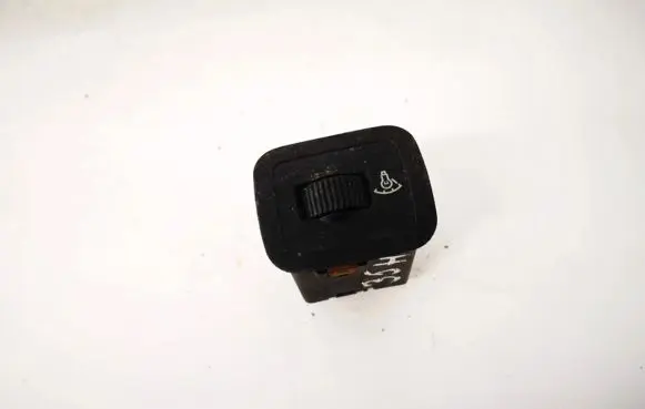 Panel lighting control switch