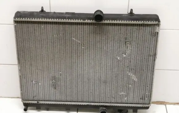Citroen Berlingo Coolant radiator 991746QE RA1544 P9680533480