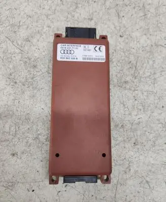 Audi A4 S4 B6 8E 8H Phone control unit/module 8D0862335B