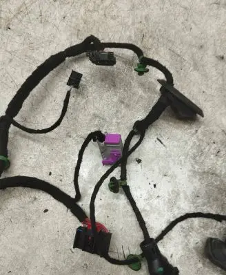 Renault Scenic I Front door wiring loom 1K0971121CL