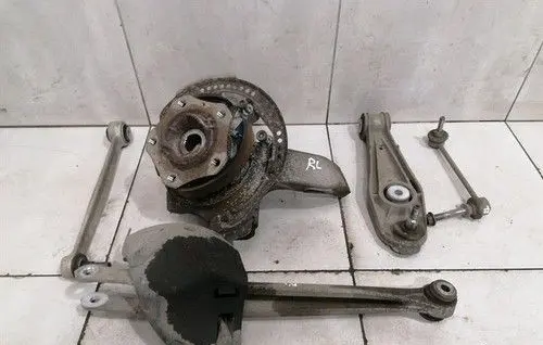 Porsche 718 Cayman 982 982c Rear wheel bearing hub 982505051A