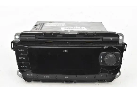 Seat Ibiza IV (6J,6P) Radio/CD/DVD/GPS head unit 6J1035153G