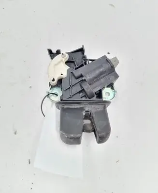 Audi A6 S6 C6 4F Tailgate/trunk/boot lock/catch/latch 4F5827505D