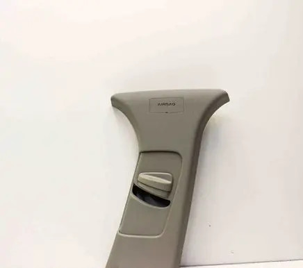 (B) pillar trim (top)