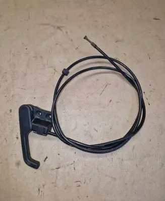 Mercedes-Benz Sprinter W906 Engine bonnet (hood) release handle A9068800059