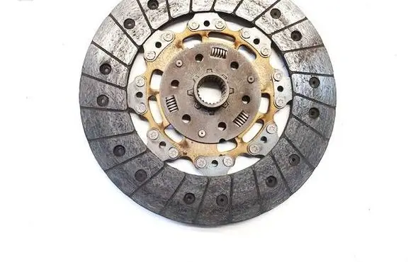 Volvo V50 Clutch pressure plate 1878005341