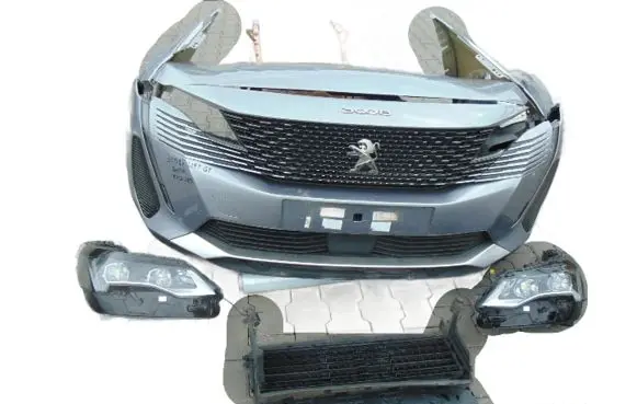 Peugeot 3008 II Front piece kit 