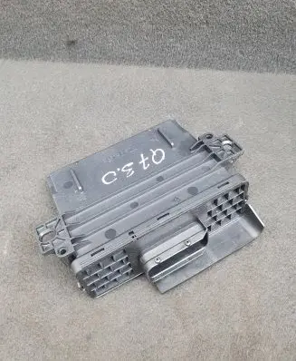 Audi Q7 4L Power management control unit 4F0907280E 4F0910280