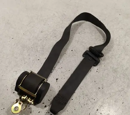 Renault Scenic II - Grand scenic II Front seatbelt 8200309209