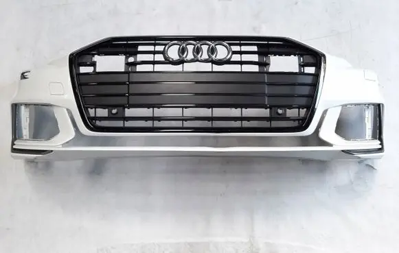 Audi A6 S6 C8 4K Front bumper 4K0807437C